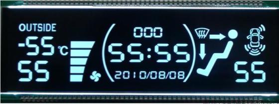 LCD液晶顯示屏 LCD液晶顯示屏